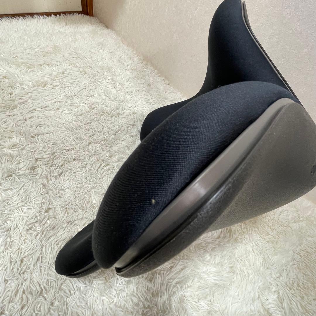 ゴルゴ商店 様用　style PREMIUM スタイル 骨盤サポートチェア 黒