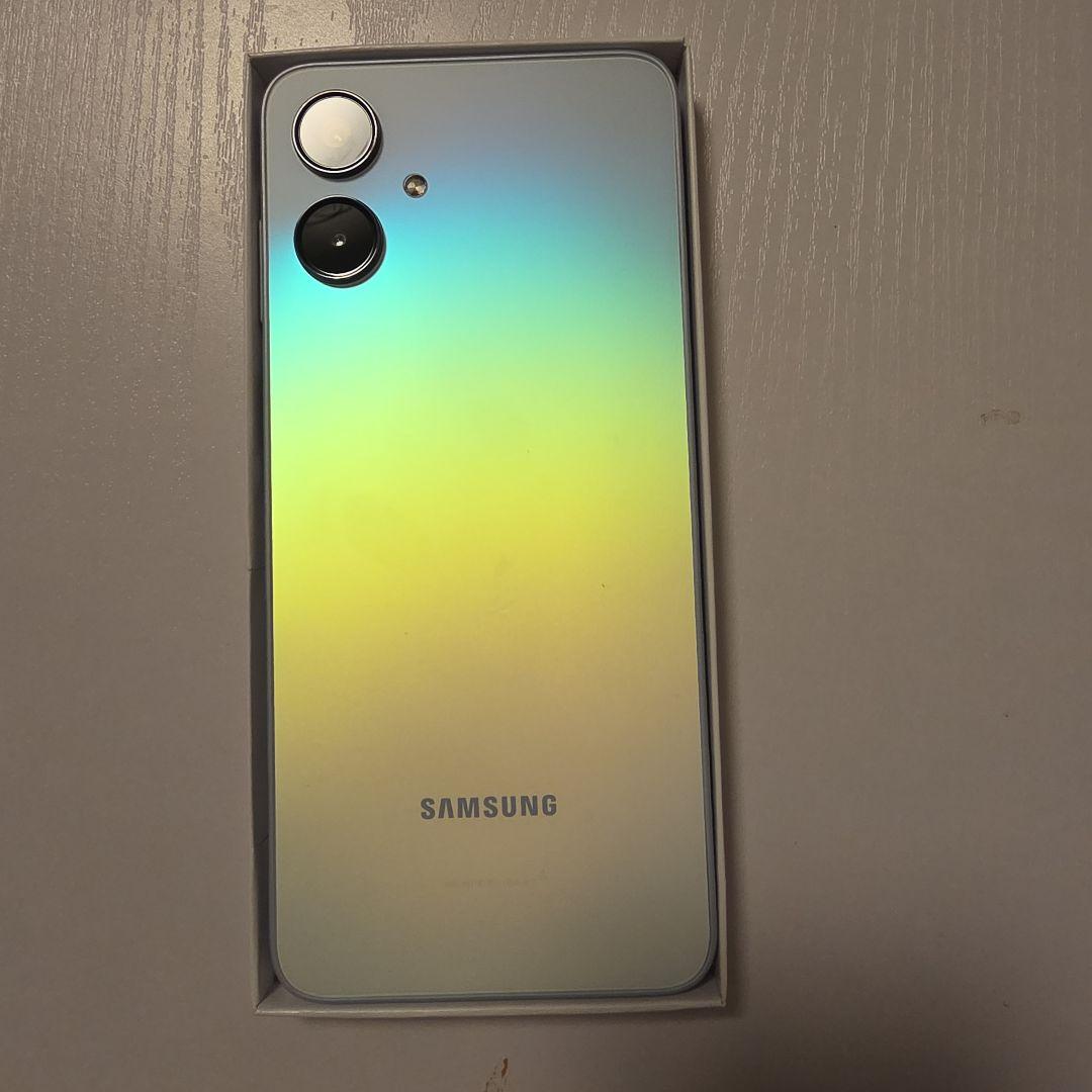 Samsung Galaxy A25 5G ライトブルー