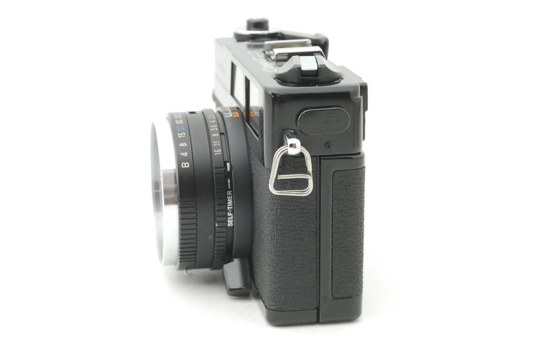 【完動・光学美品】キャノン Canonet GⅢ QL17 フィルムカメラ