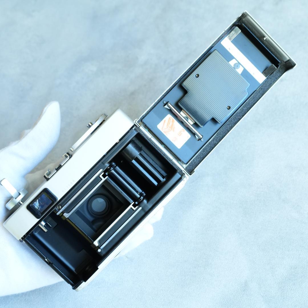 Konica C35 E&L ライトブルー【整備済完動品】