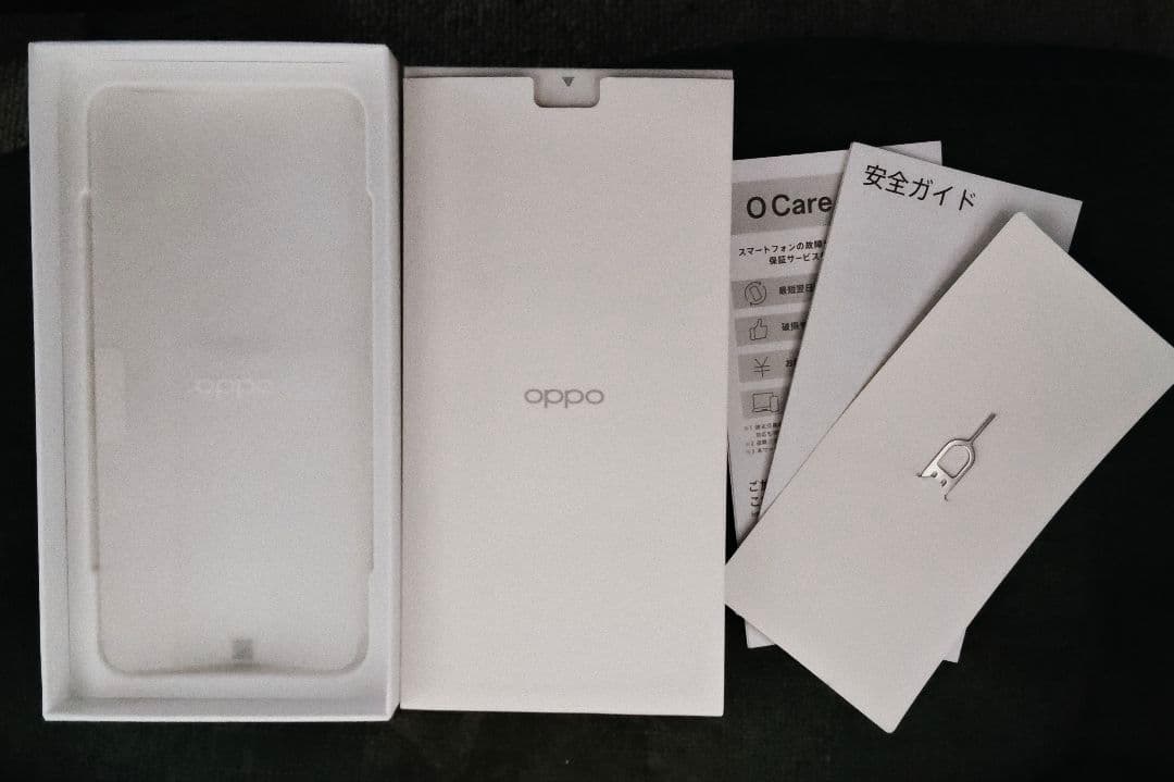 OPPO Reno11 A コーラルパープル　中古品