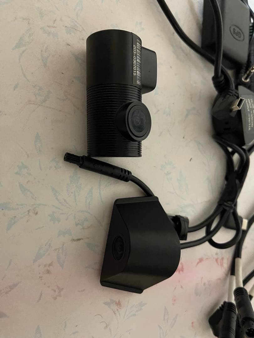 PORMIDO デジタルインナーミラー PR998 ｛ D ｝