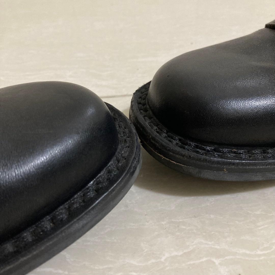 トリッペン KLIMT クリムト　スリッポン　フラットシューズ　ストラップ　36