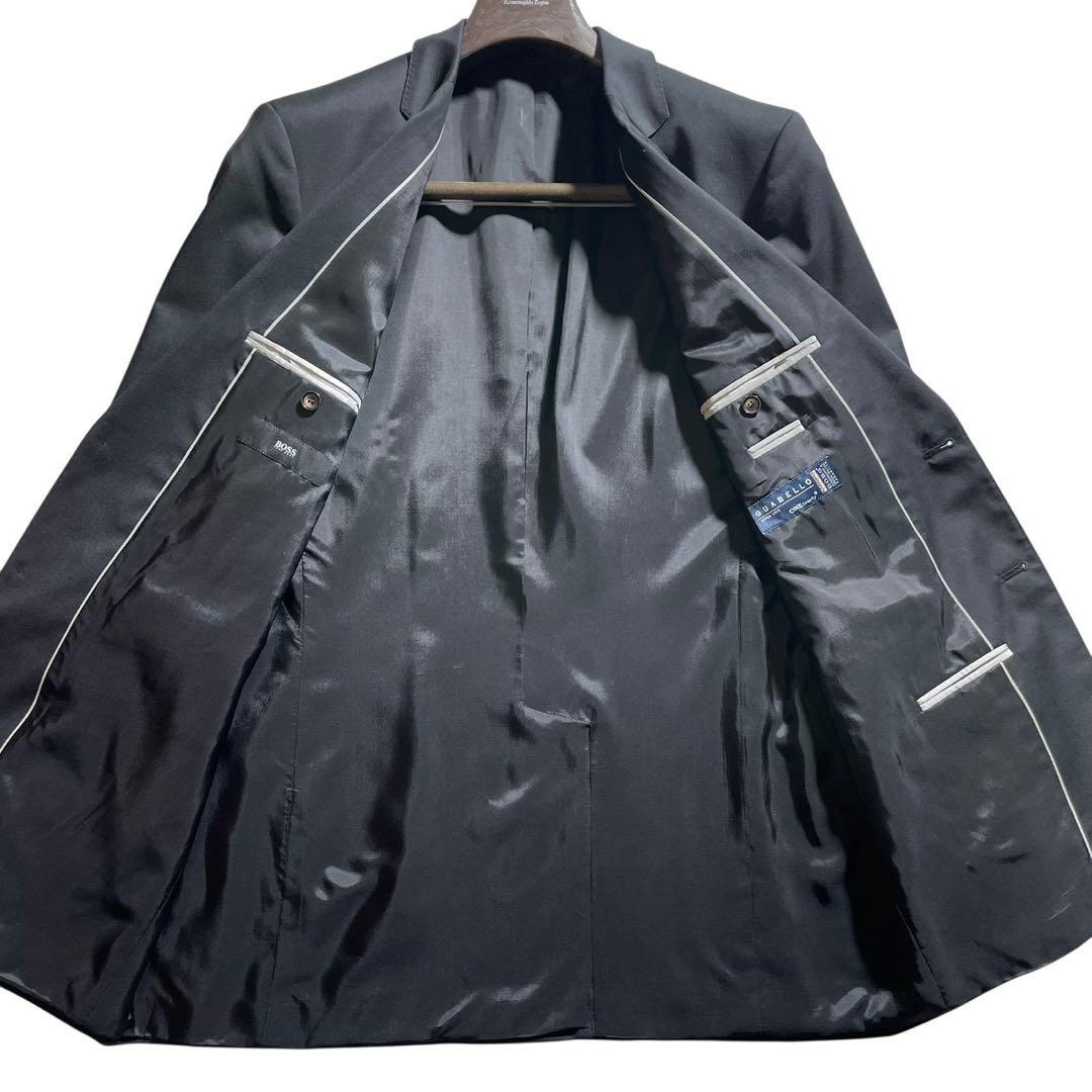 ✨️未使用タグ付き✨️ HUGO BOSS GUABELLO SUPER120’s