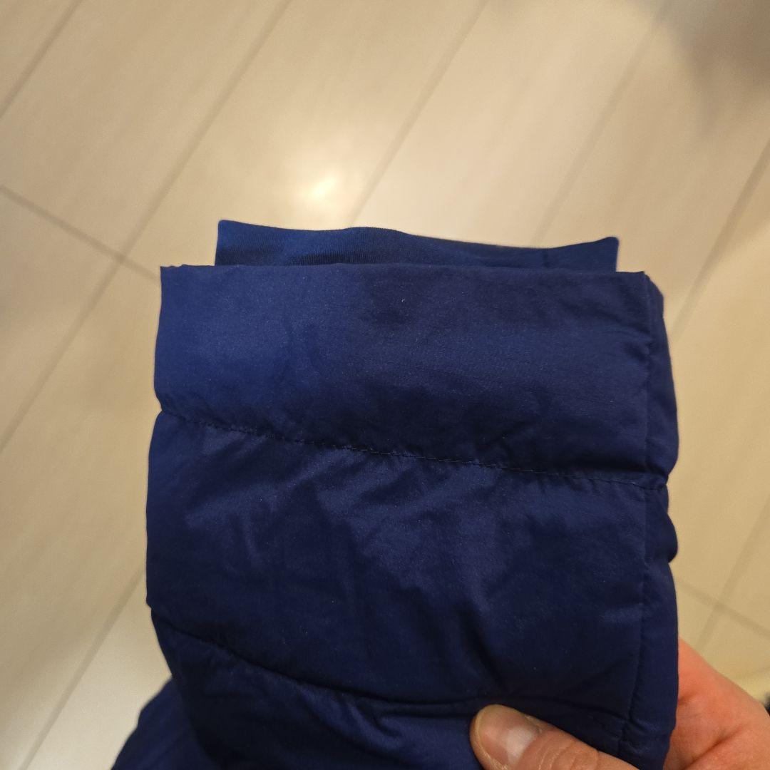 PEARLY GATES ネイビー 中綿ジャケットサイズ4