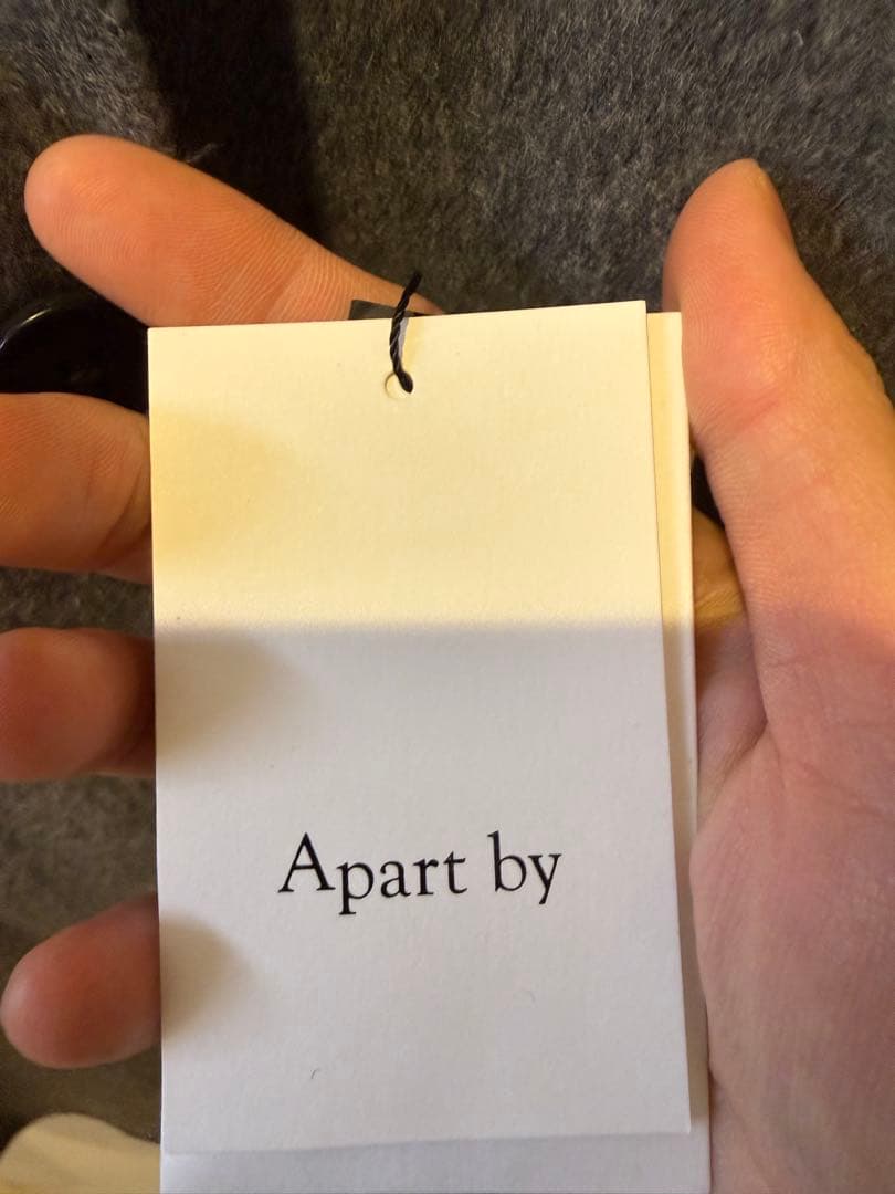 未使用Apart by ウールコート