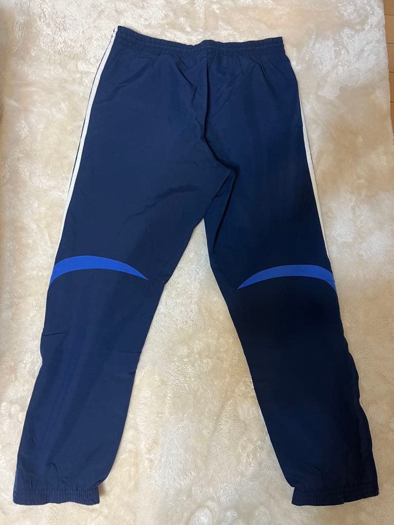 希少 チェルシー ナイロンジャケット　セットアップ 上下 y2k 08-09