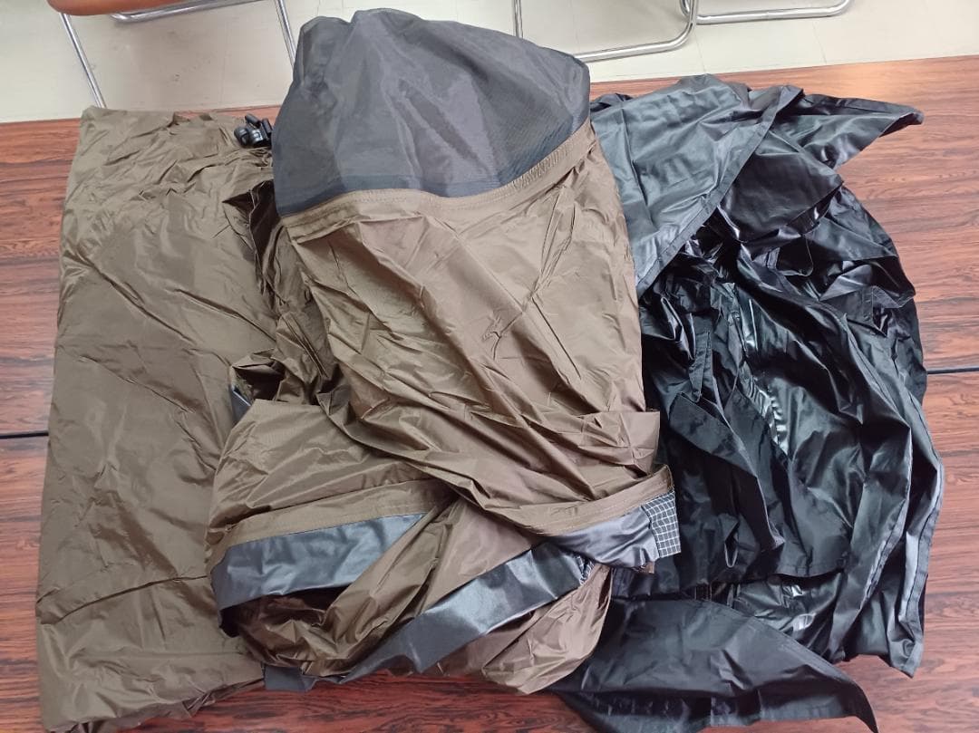 TOMOUNT ドームシェルターテント