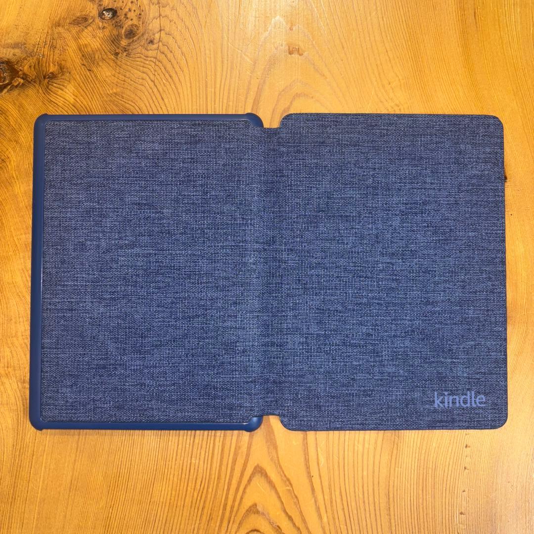 Kindle Paperwhite(11世代)広告なし&カバー