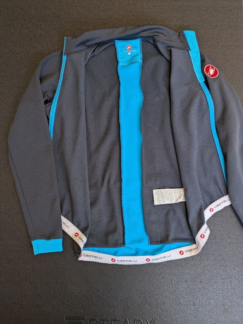 CASTELLI（カステリ）FONDO JERSEY FZサイズS