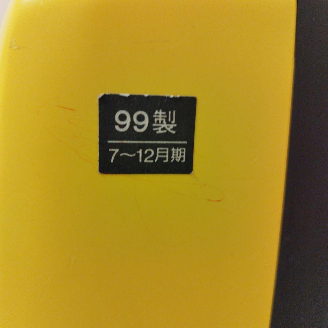 阪神タイガース 14型ブラウン管テレビ 1999年製