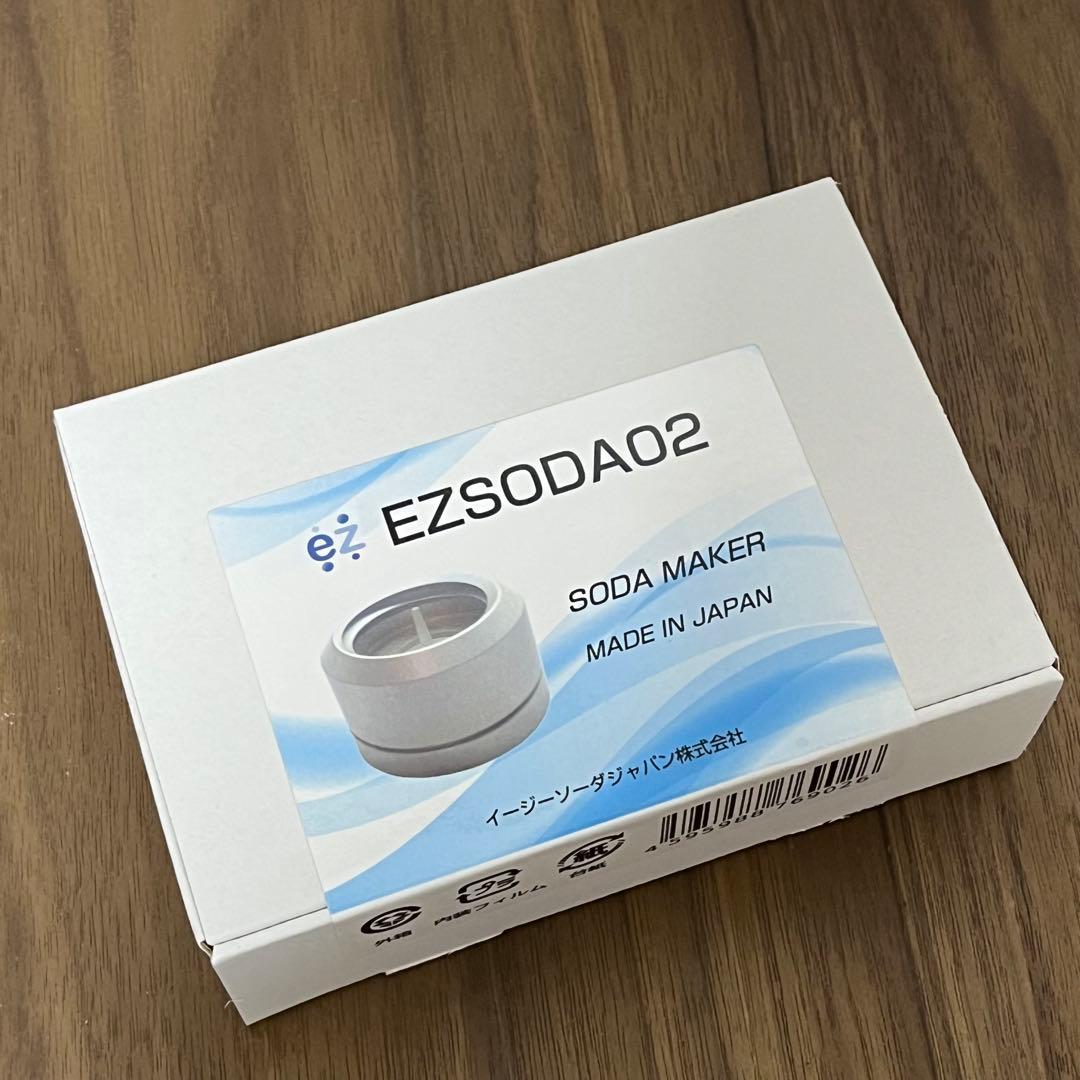 イージーソーダジャパン EZSODA02 新品/未開封