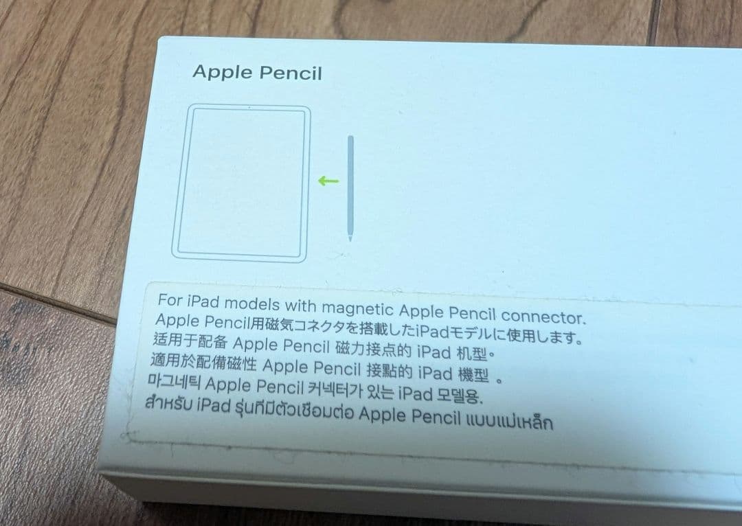 中古 iPad mini６ 64GB　 Apple Pencil 第2世代セット