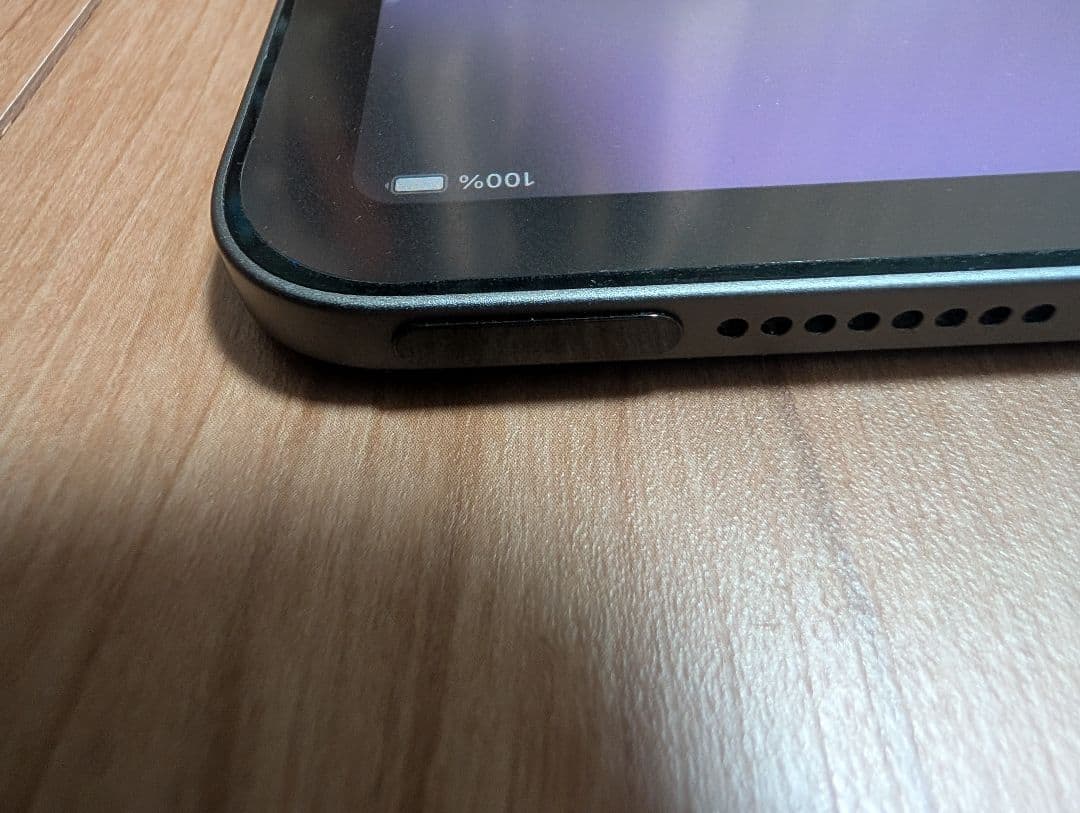 中古 iPad mini６ 64GB　 Apple Pencil 第2世代セット