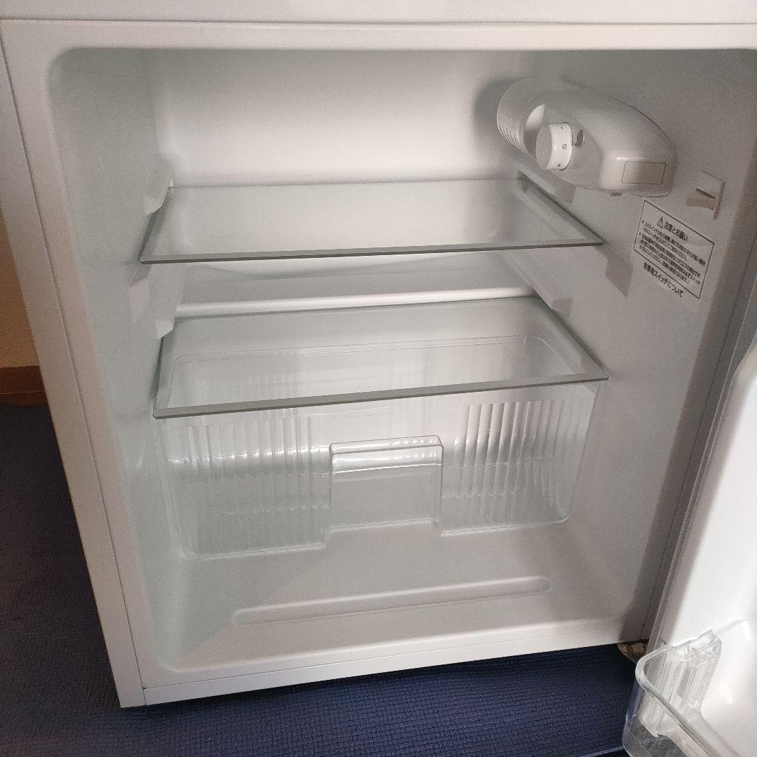 COMFEE'　冷凍　冷蔵庫　RCT90WH/E　2022年製　90L　送料無料