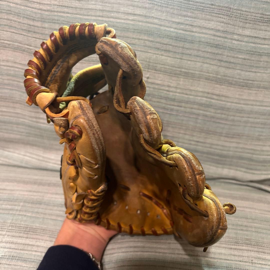 アイピーセレクト　硬式用グローブ　即戦力 内野手用　早い者勝ちIP.select