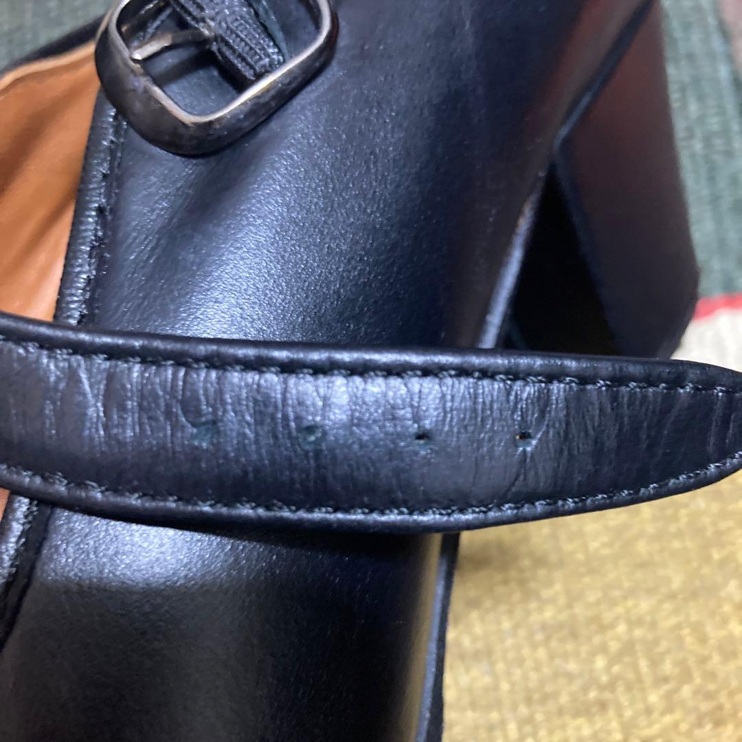 美品　OSUNA オスーナ プロ　フラメンコ　シューズ