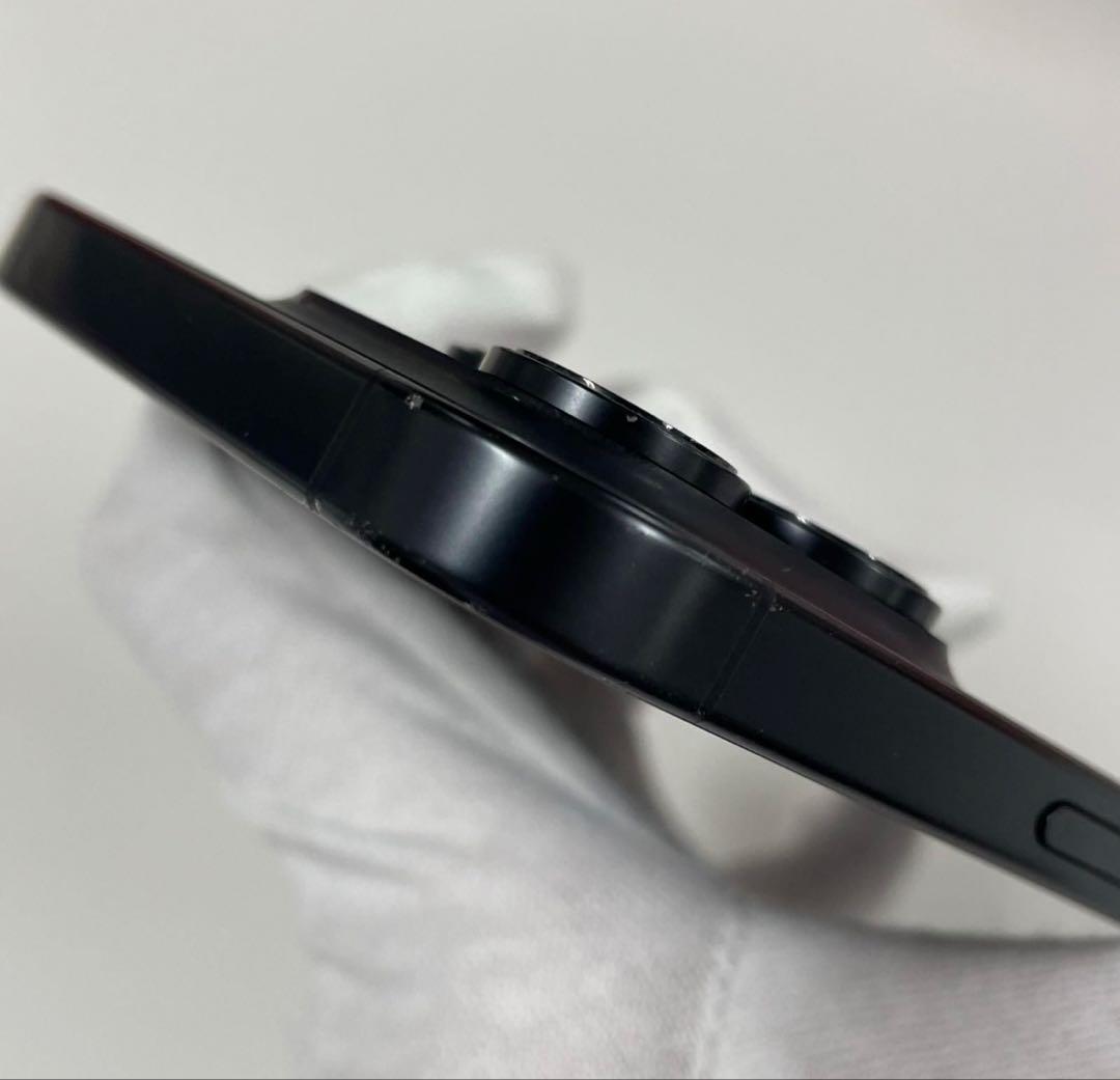 【バッテリー100%】iPhone16ProMax 256GB