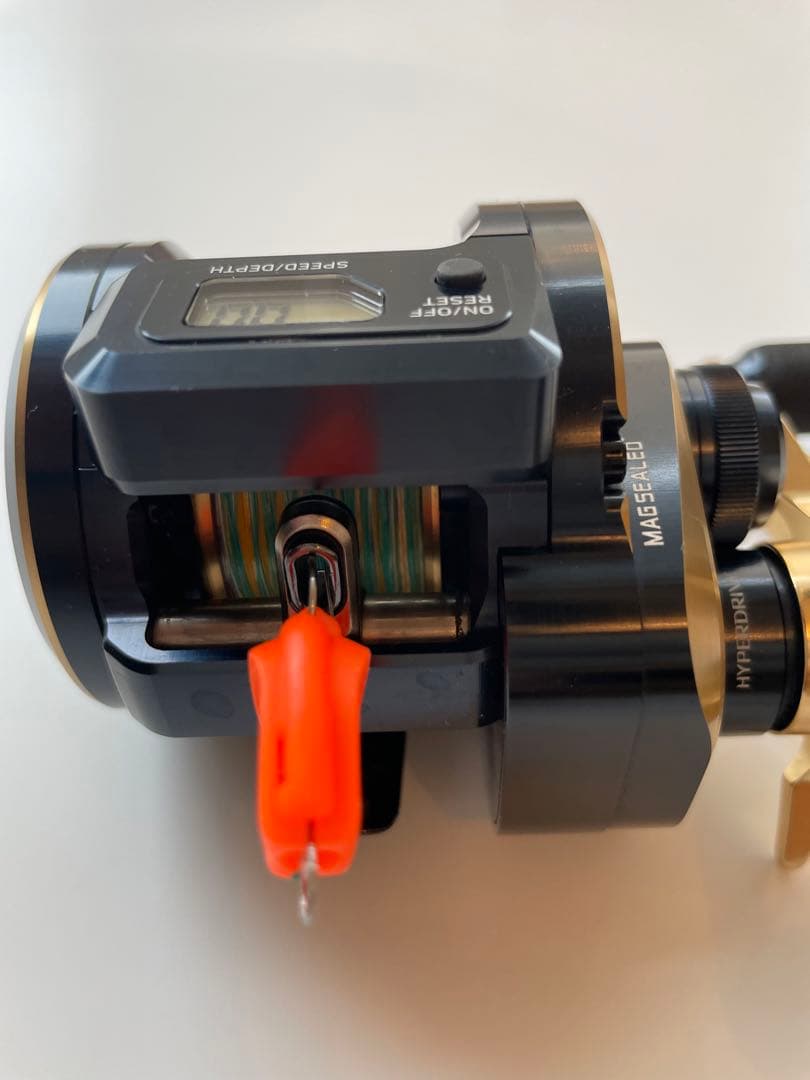 値下げ【土日限定価格】ソルティガ IC 100PL-DH