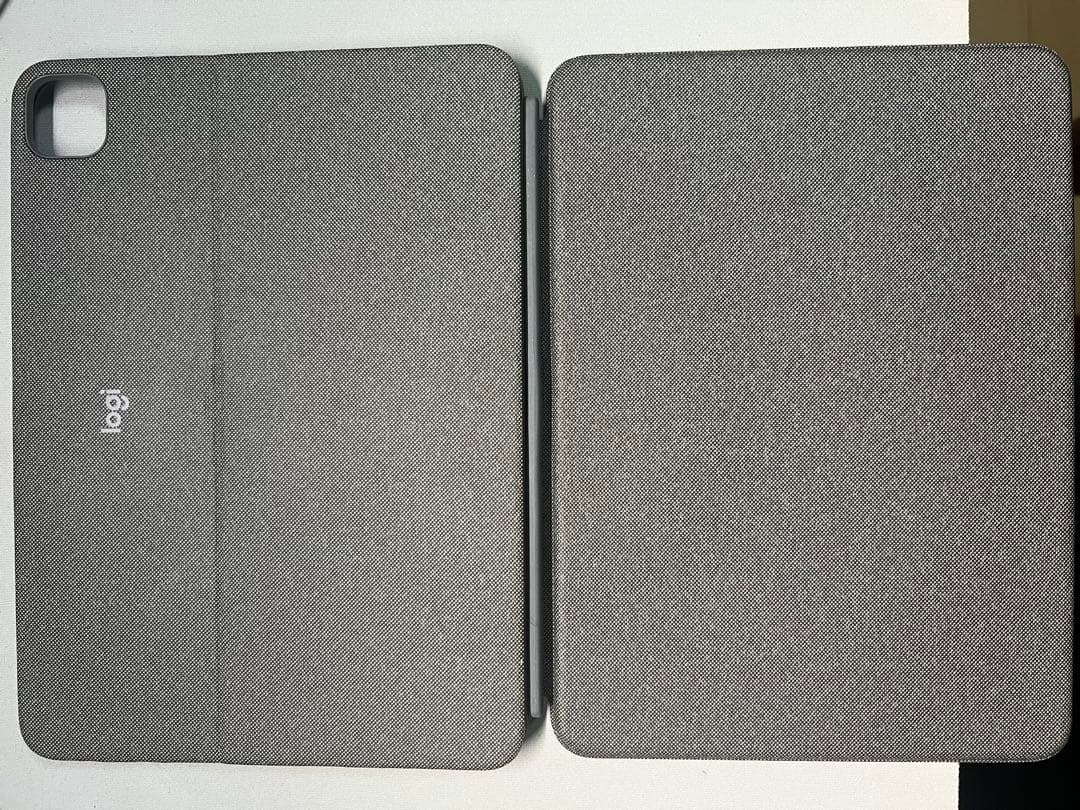 Logicool Combo Touch iPad Pro 11インチ用ケース