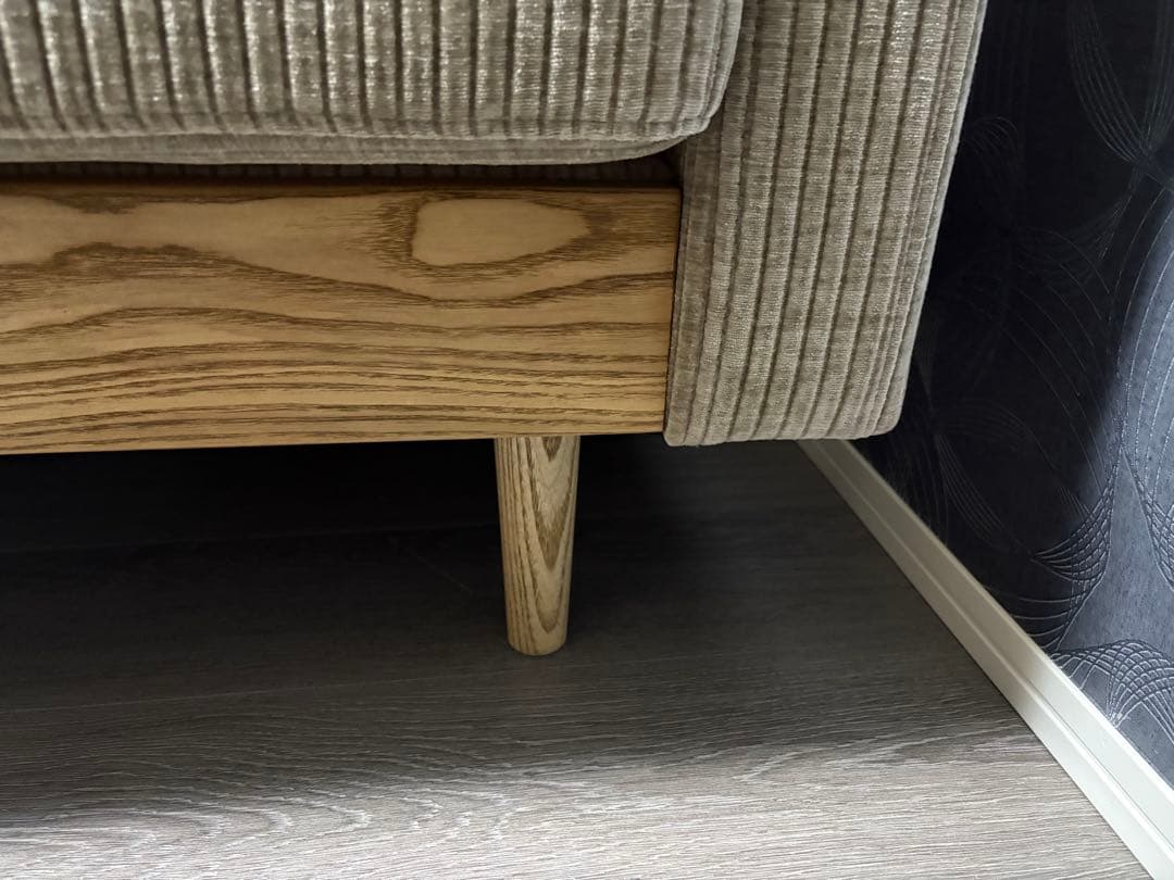 CRASH GATE FLEET クラッシュゲート フリート ソファ　3人掛け