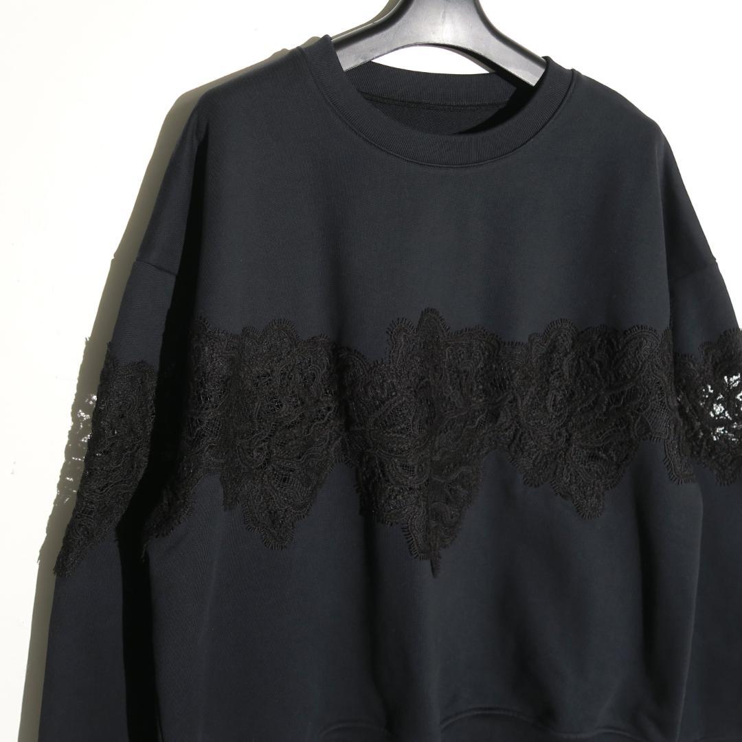 25AW PRANK PROJECT Lace Sweatshirt スウェット
