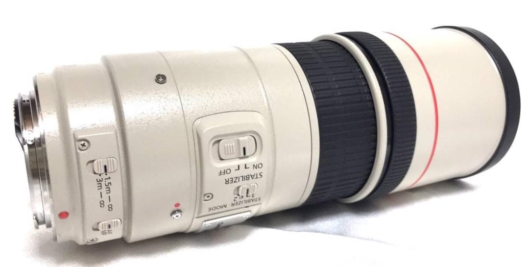 キャノン CANON EF 300mm F4 L IS USM