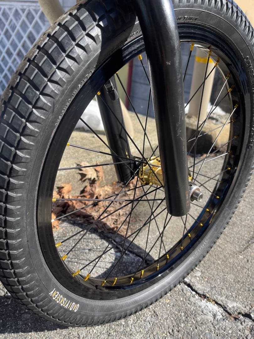 BMX S&M JOSH STRICKER 21”