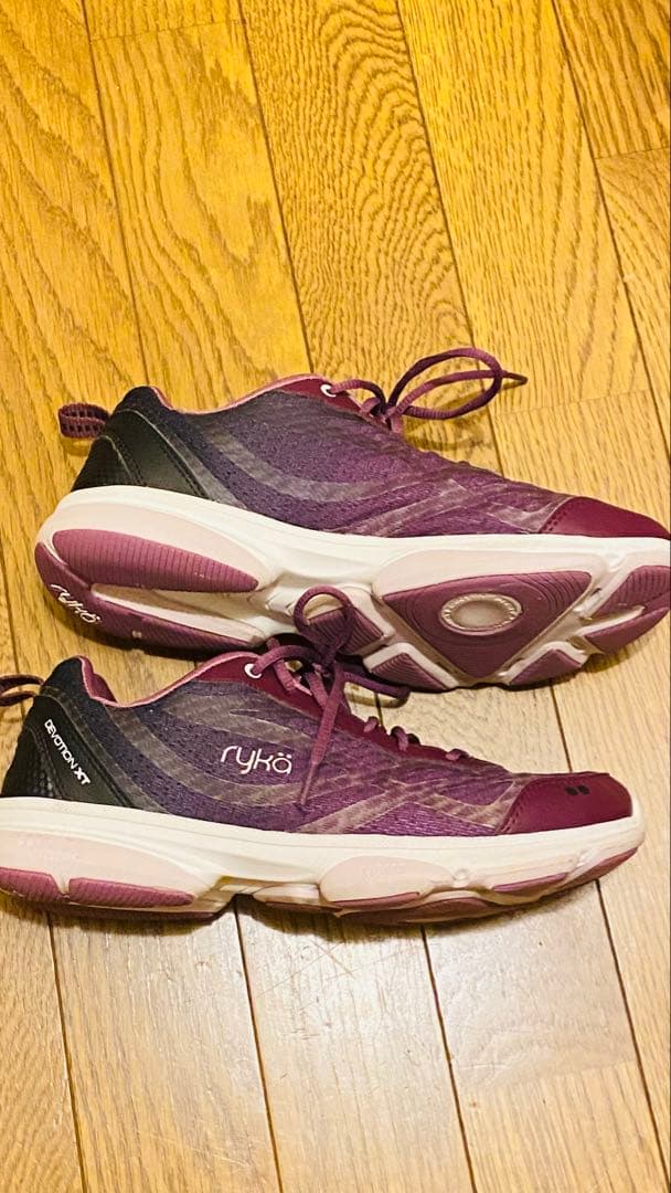 ryka フィットネス　シューズ　jazzercise