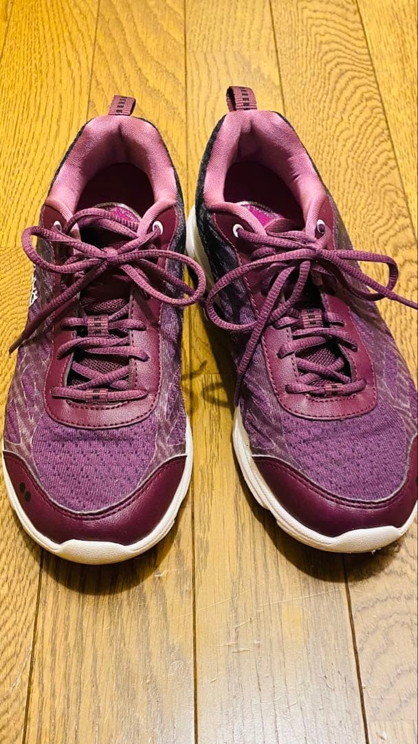 ryka フィットネス　シューズ　jazzercise