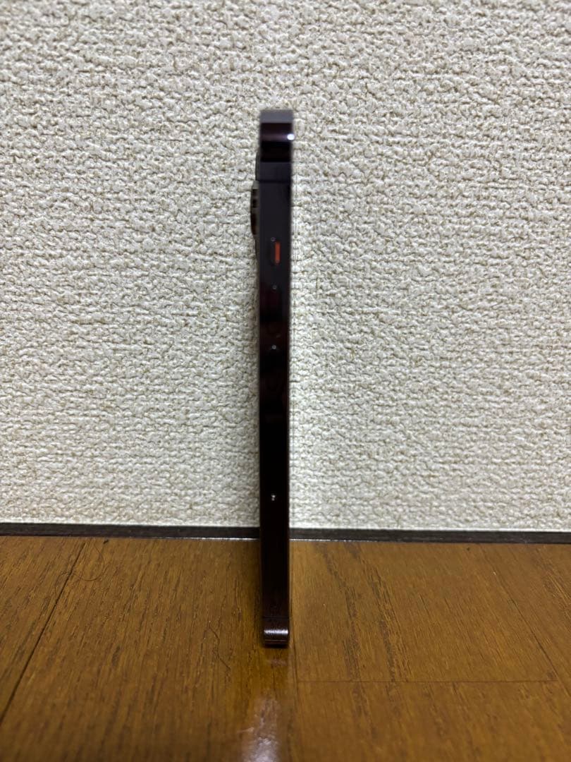 【カッパノケア】iPhone14Pro 256GB パープルカラー