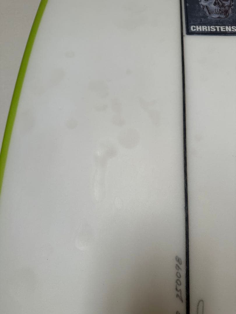 christenson クリステンソン LANESPLITTER5'11