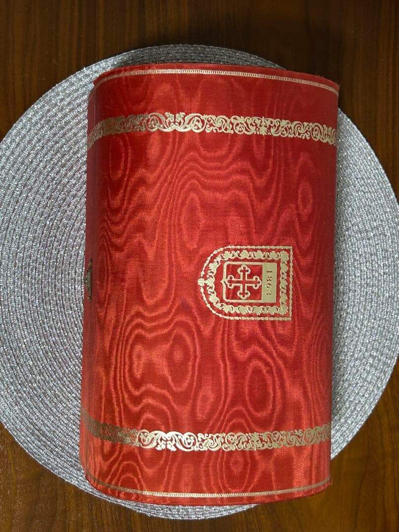 H*i様 CAMUS COGNAC カラフェ バカラ　初期ボトル