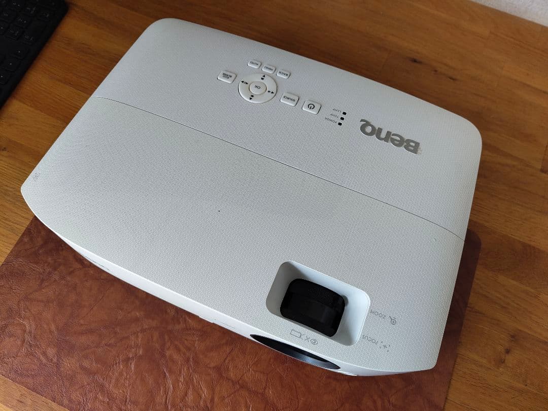 ナルトBenQ MH534 プロジェクター 本体