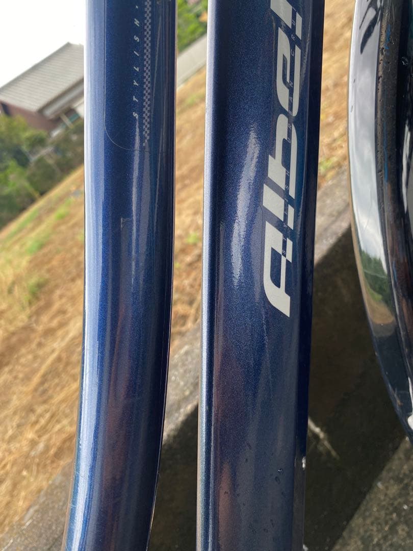 ア*シ様 訳あり！2021年式アルベルト高年式ネイビー内装5段27インチL型