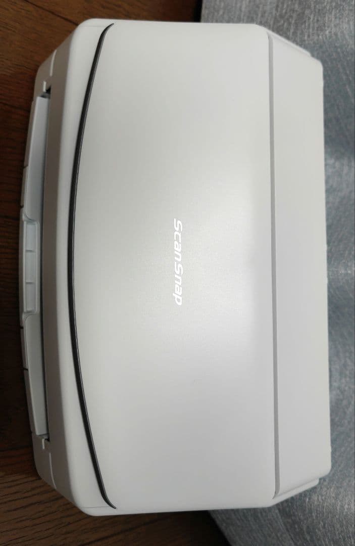 富士通ScanSnap iX1600 ホワイト 本体