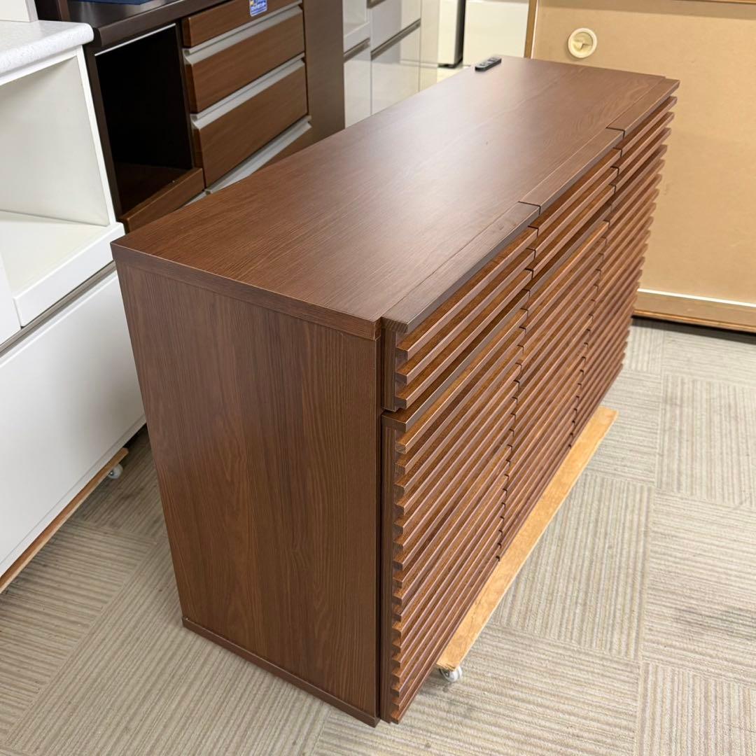 【新品未使用‼️】定価71,800円♪ 平成家具 120cm幅キッチンカウンター