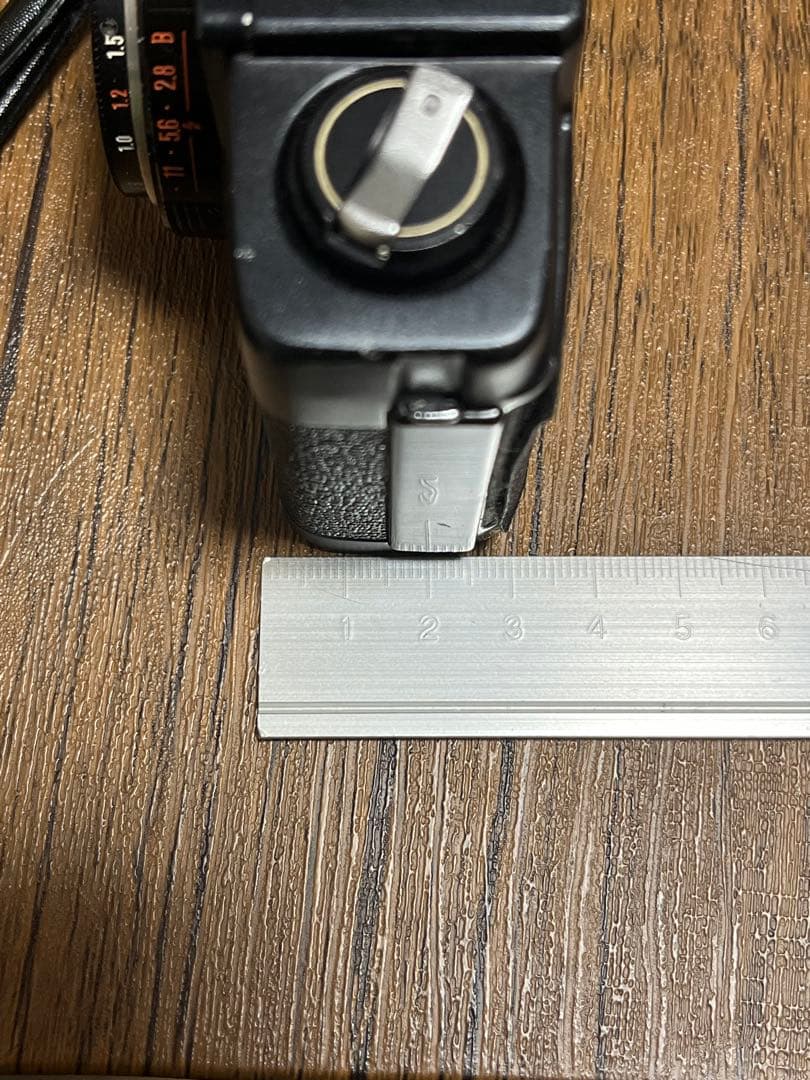 Minolta Repo コンパクトフィルムカメラ ブラック