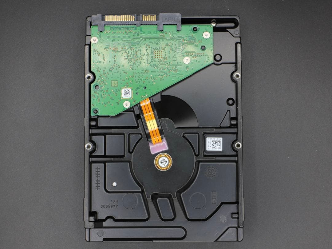 SEAGATE HDD 8TB ST8000DM004 ハードディスク 09