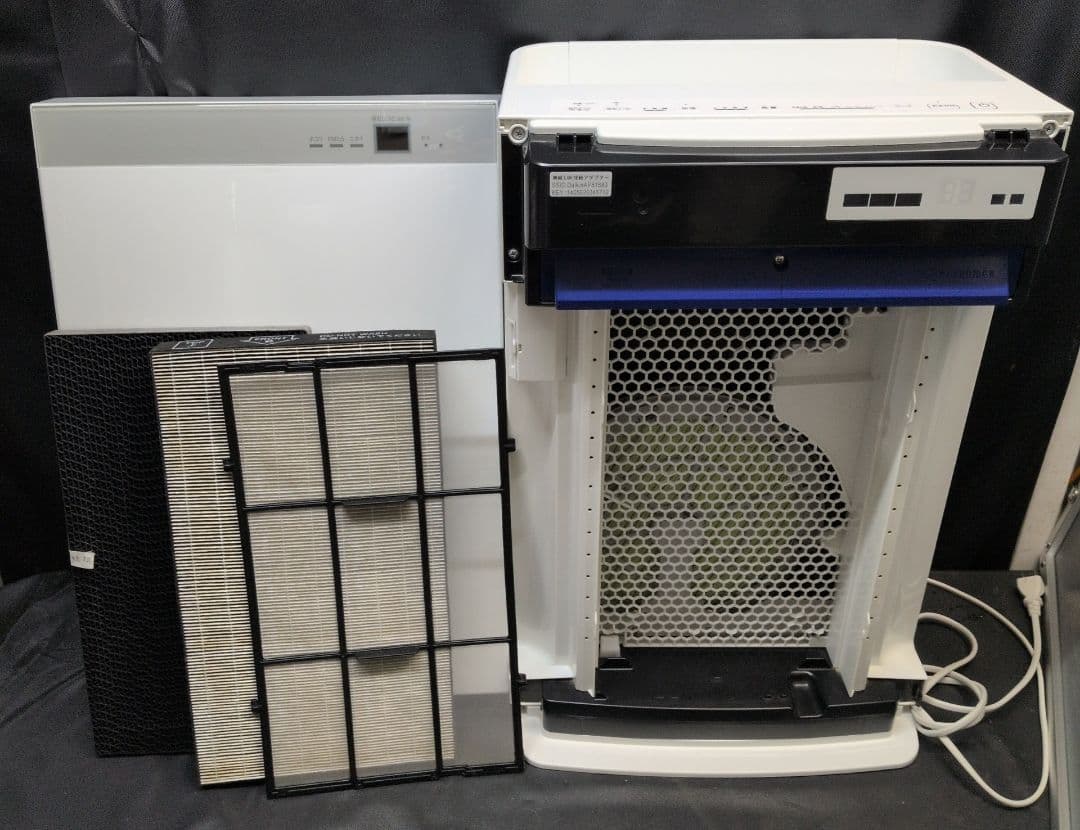 DAIKIN ダイキン 空気清浄機（加湿器) MCK70XY-W M2905