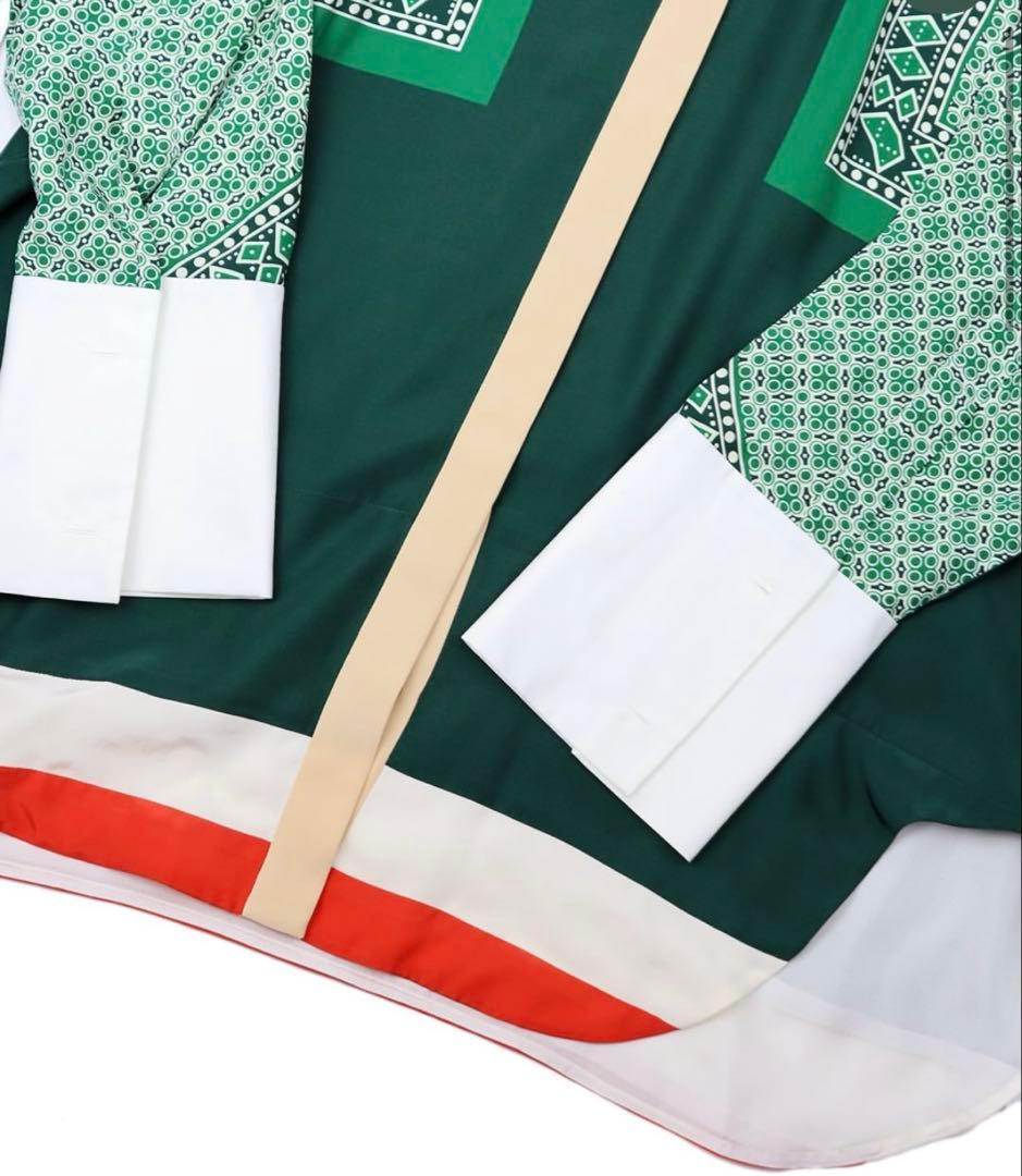 CÉLINE セリーヌ シルクシャツ ブラウス フィービーvirgilabloh