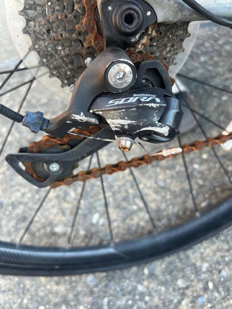 GIANTロードバイク