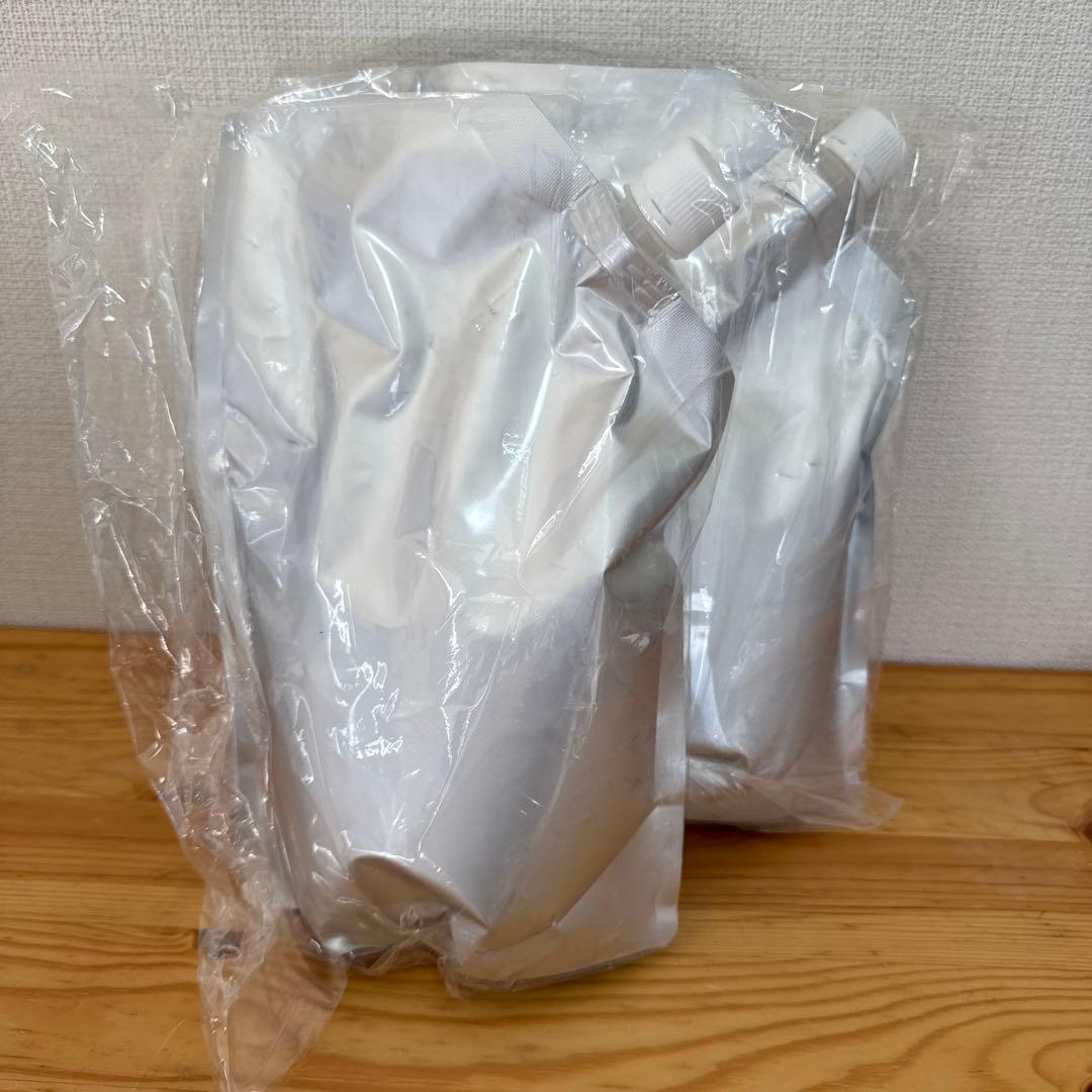 イロノワ ディープレックス シャンプー ＆トリートメント 詰め替え用セット