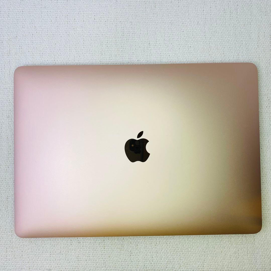 【即日発送】Macbook air 2020 ローズゴールド