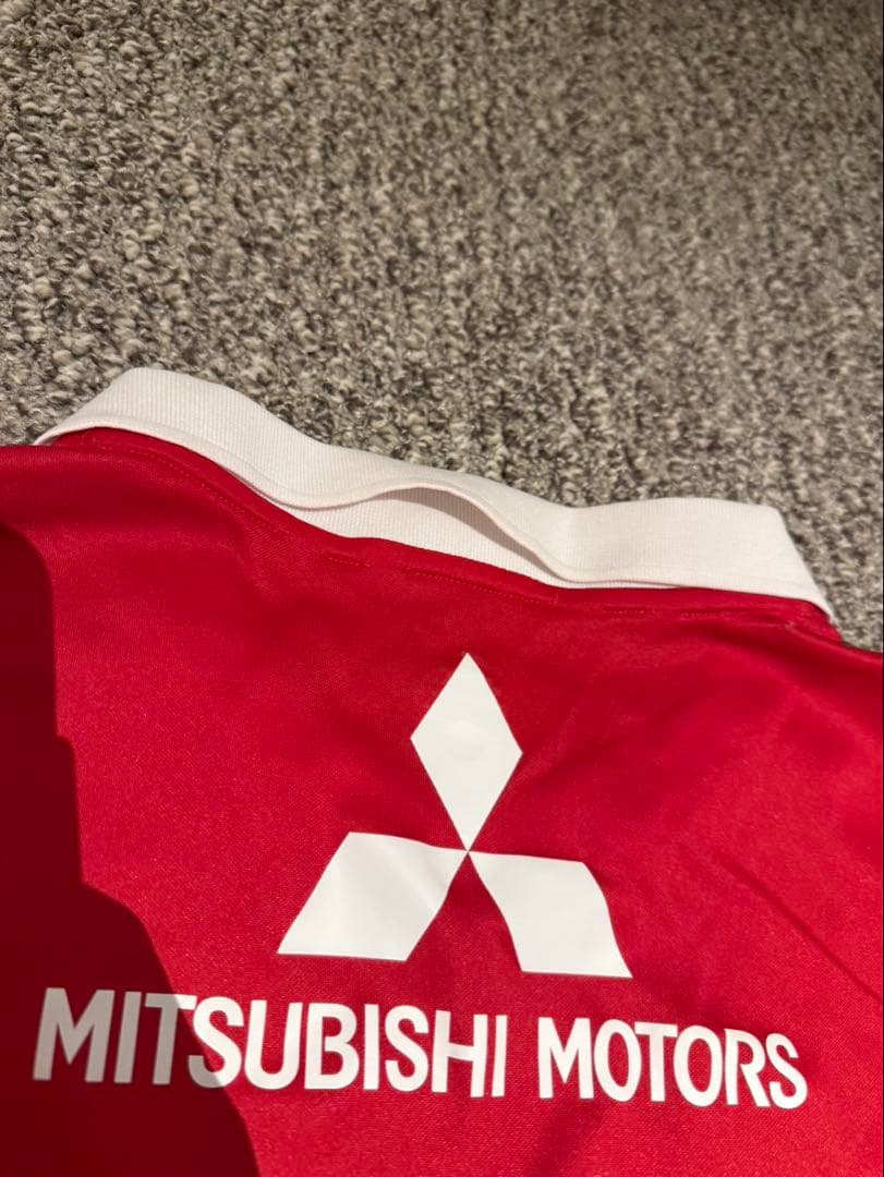 選手支給品　浦和レッズユニフォーム長袖