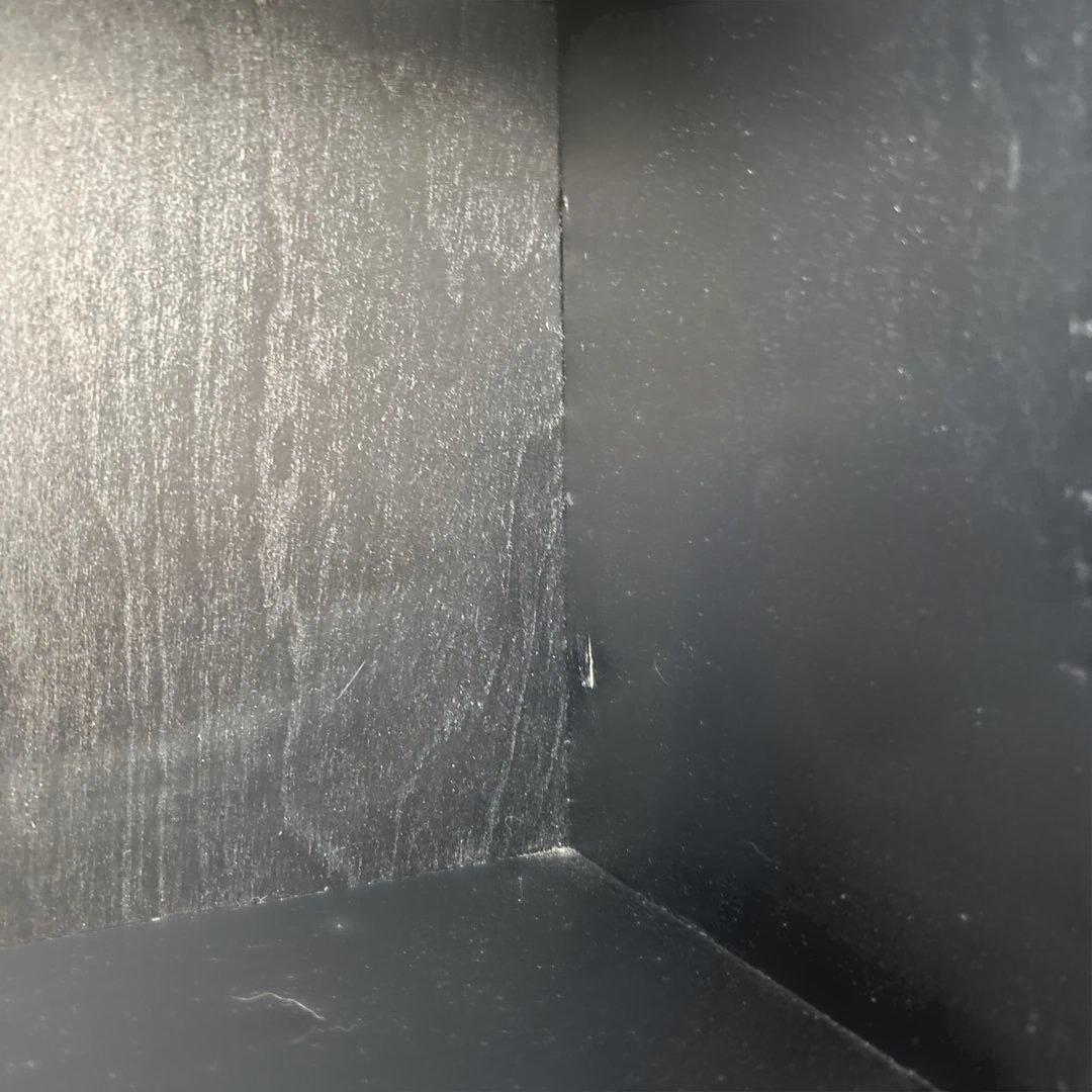 IKEA vintage PS Pendel 時計　本棚　シェルフ　飾り棚