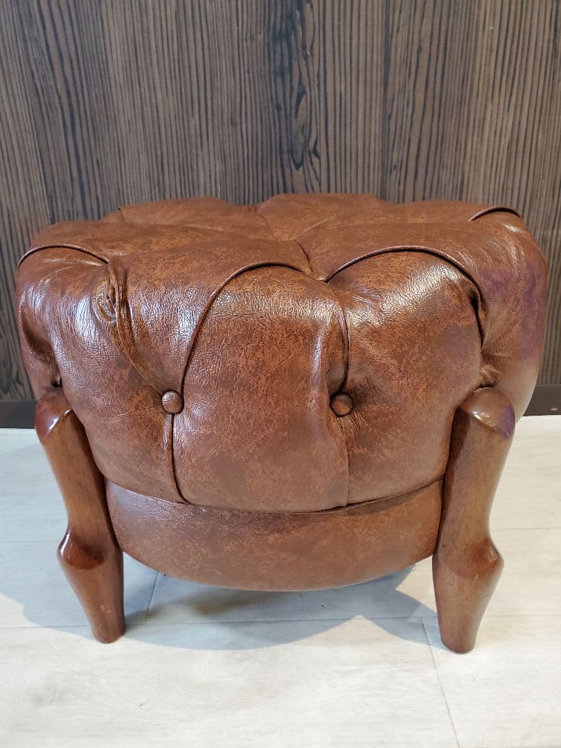 maruni マルニ木工 オットマン スツール