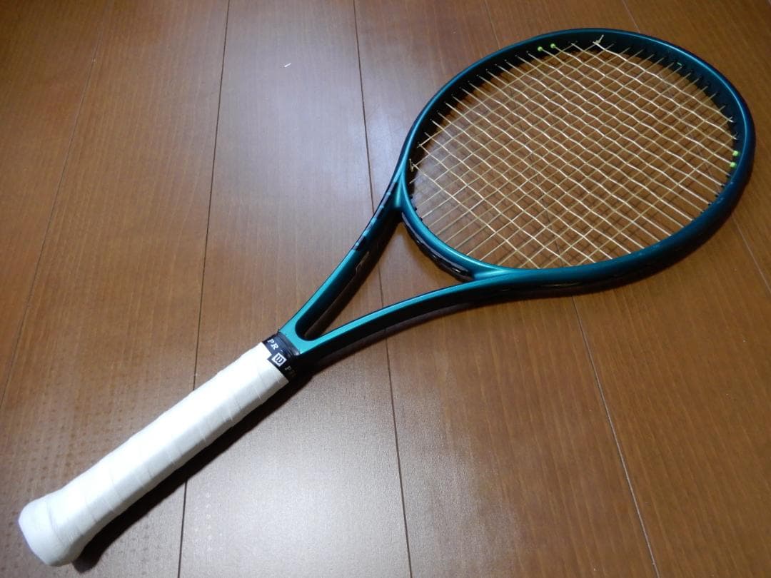 WILSON　BLADE ウィルソンブレード　１００　Ｖ９　Ｇ２　美品