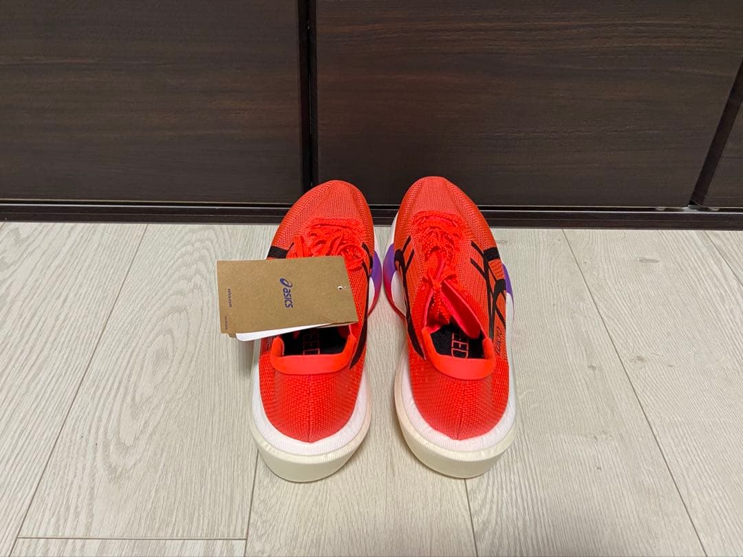 【新品】27.5cm メタスピードエッジtokyo