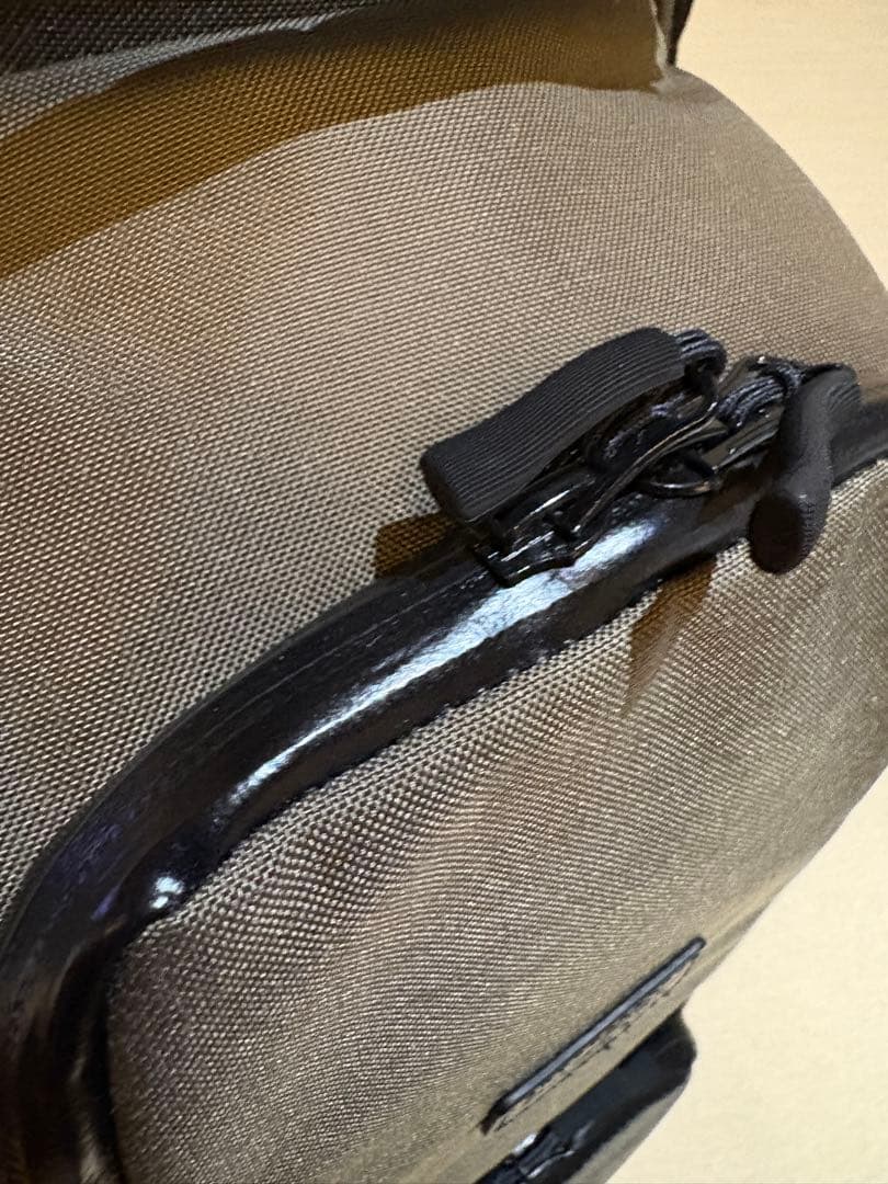 bagjack golf キャディバッグ　オリーブ　カートバッグ　新品未使用